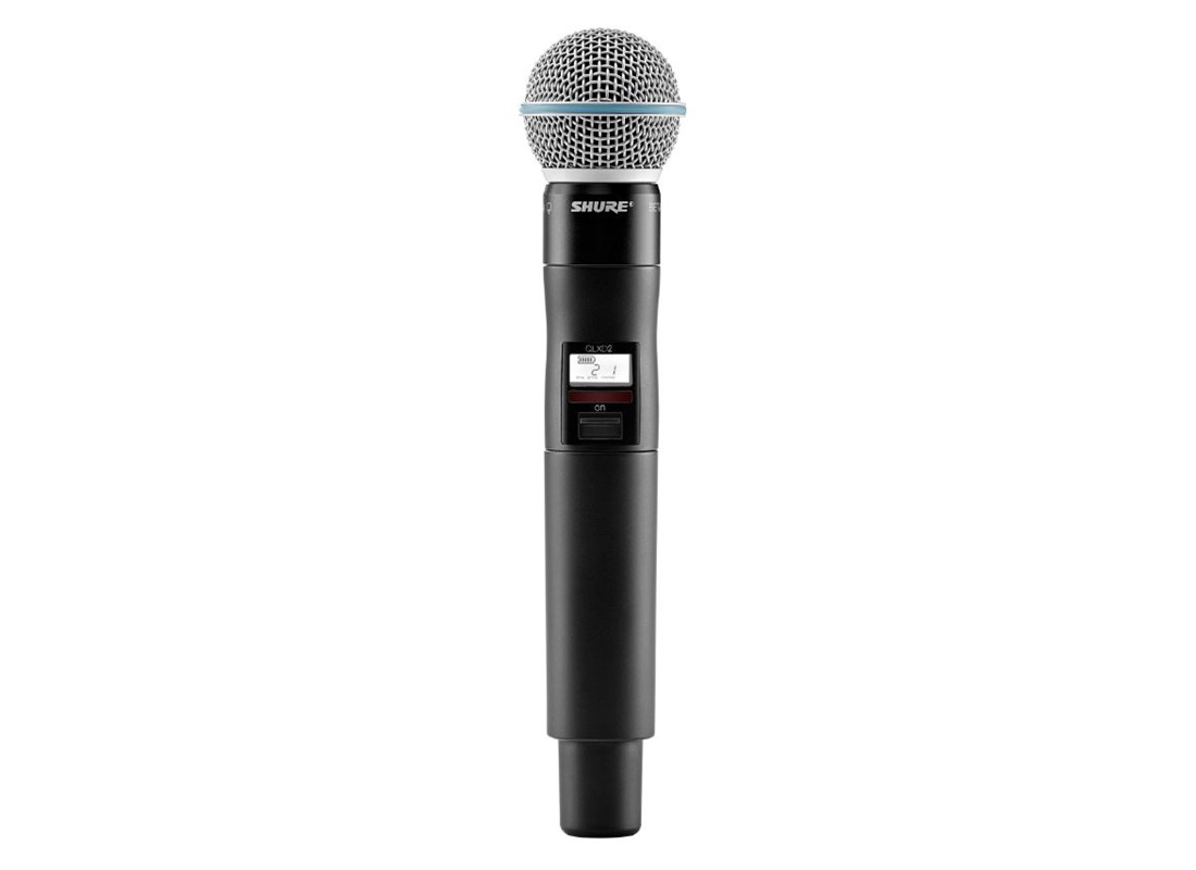 Bộ Microphone không dây shure QLXD2/B58